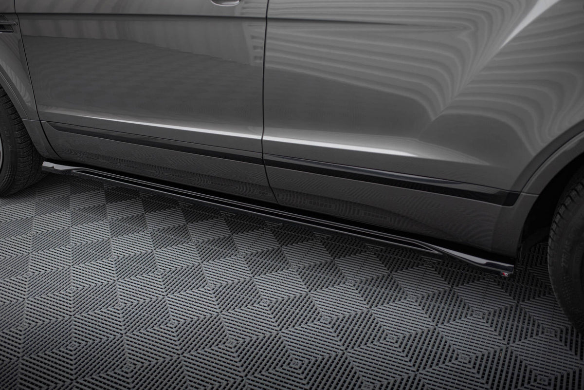 Sidokjolar Diffusers för Bentley Bentayga Mk1