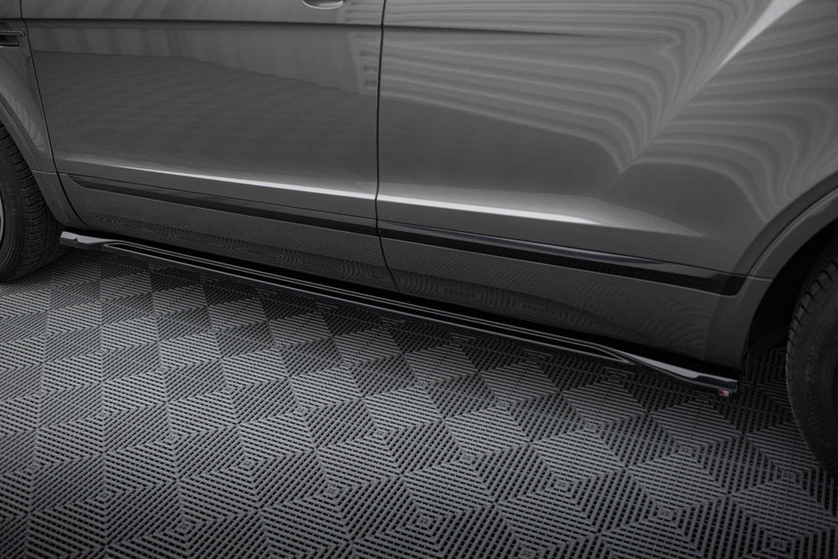 Sidokjolar Diffusers för Bentley Bentayga Mk1