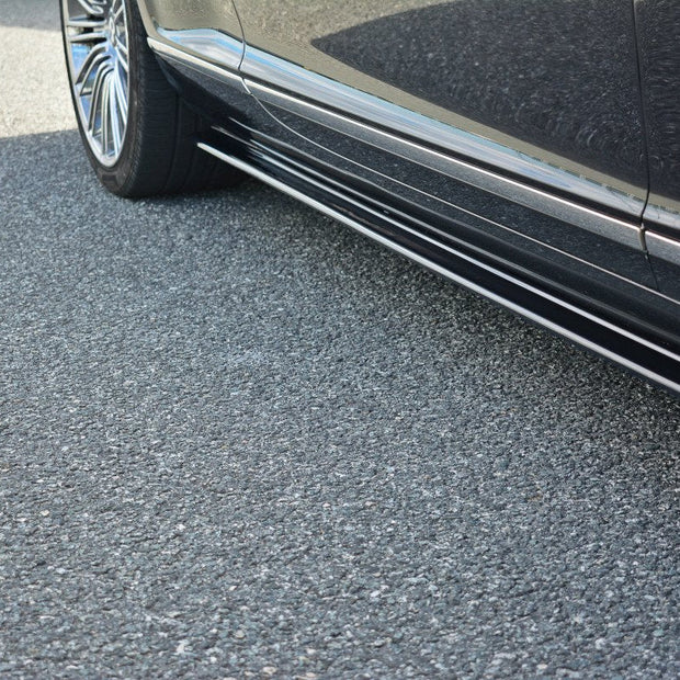 Sidokjolar Diffusers för Bentley Continental GT