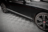 Sidokjolar Diffusers för Bentley Continental GT V8 S Mk2