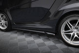 Sidokjolar Diffusers för Brabus Smart Fortwo C451 Facelift