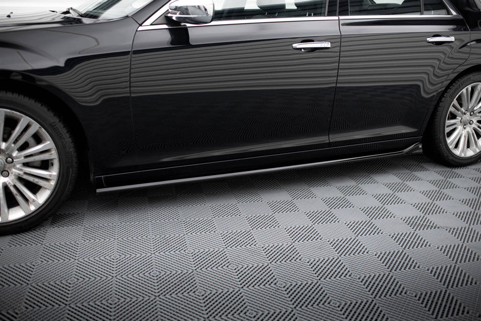 Sidokjolar Diffusers för Chrysler 300 Mk2