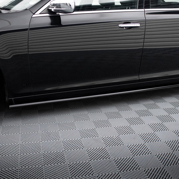Sidokjolar Diffusers för Chrysler 300 Mk2