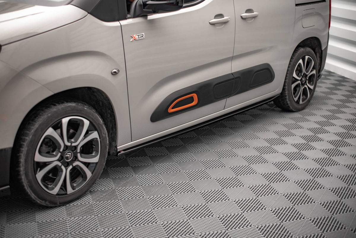 Sidokjolar Diffusers för Citroen Berlingo Mk3