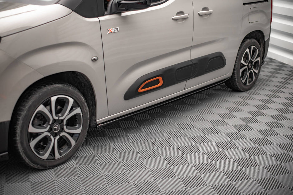 Sidokjolar Diffusers för Citroen Berlingo Mk3