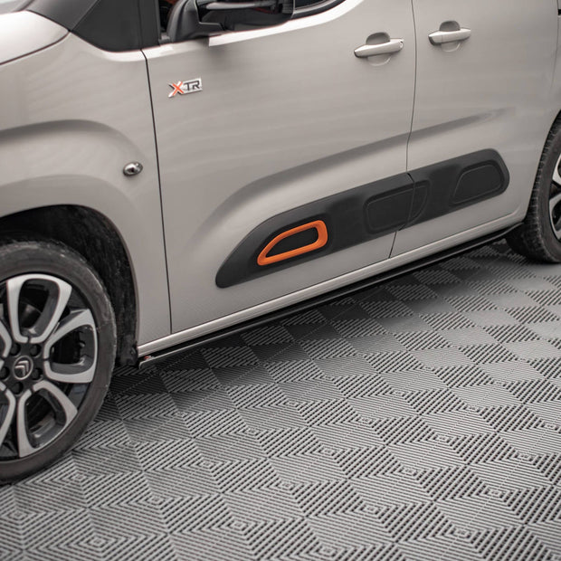 Sidokjolar Diffusers för Citroen Berlingo Mk3