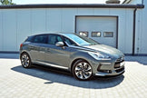 Sidokjolar Diffusers för Citroen DS5