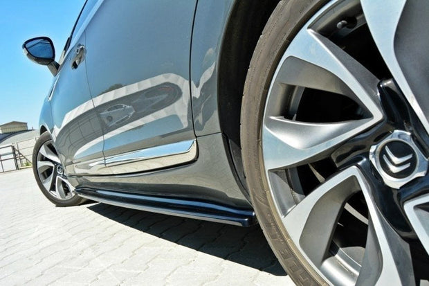 Sidokjolar Diffusers för Citroen DS5