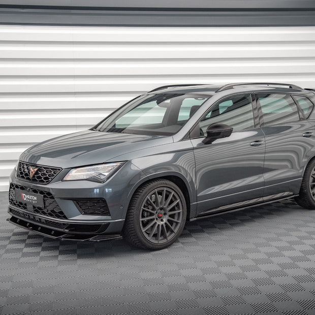 Sidokjolar Diffusers för Cupra Ateca Mk1 / Mk1 Facelift