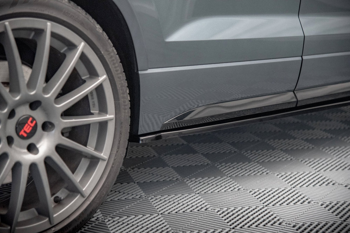 Sidokjolar Diffusers för Cupra Ateca Mk1 / Mk1 Facelift