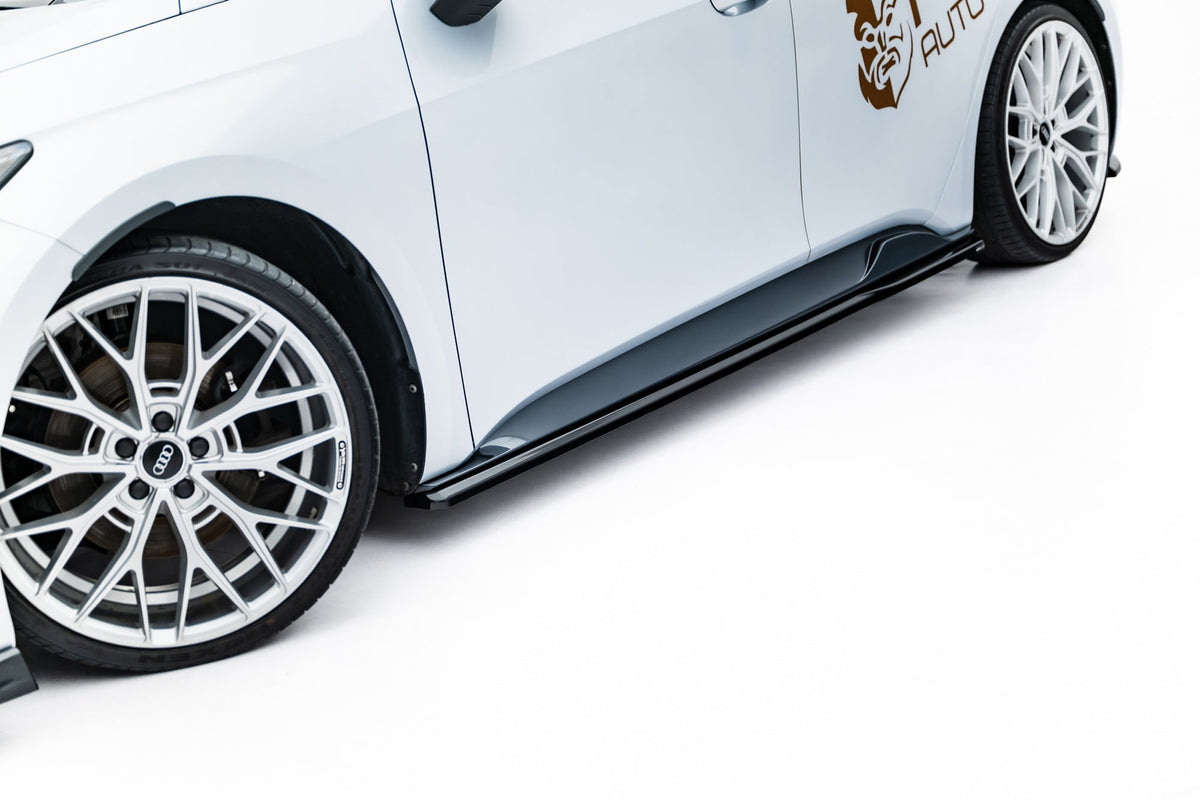 Sidokjolar Diffusers för Cupra Born Mk1