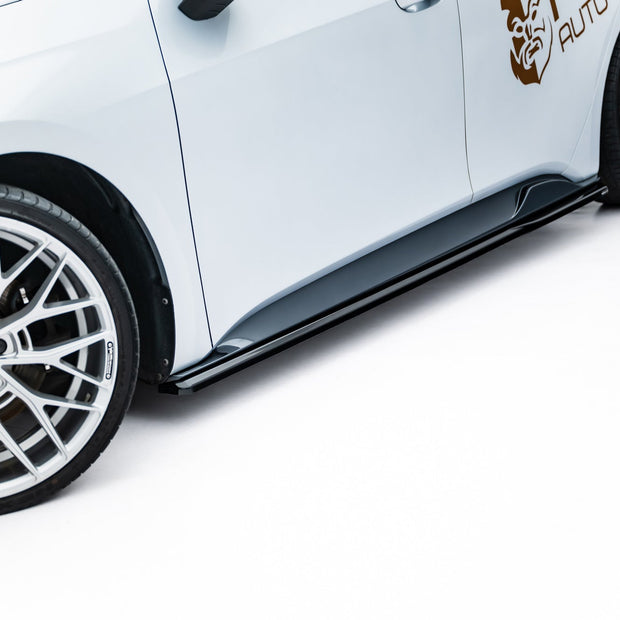 Sidokjolar Diffusers för Cupra Born Mk1