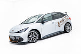 Sidokjolar Diffusers för Cupra Born Mk1