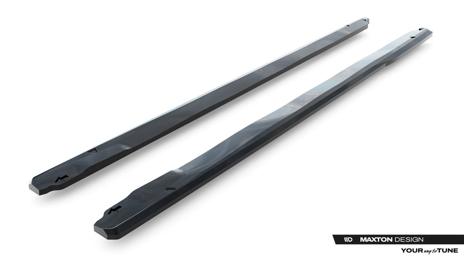 Sidokjolar Diffusers för Cupra Born Mk1
