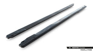 Sidokjolar Diffusers för Cupra Born Mk1