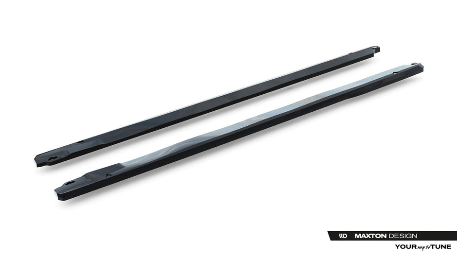 Sidokjolar Diffusers för Cupra Born Mk1