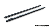 Sidokjolar Diffusers för Cupra Born Mk1