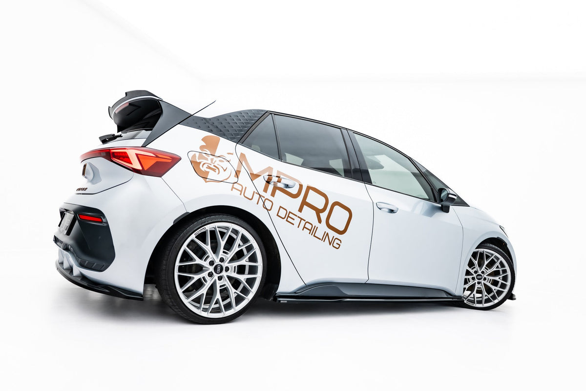 Sidokjolar Diffusers för Cupra Born Mk1