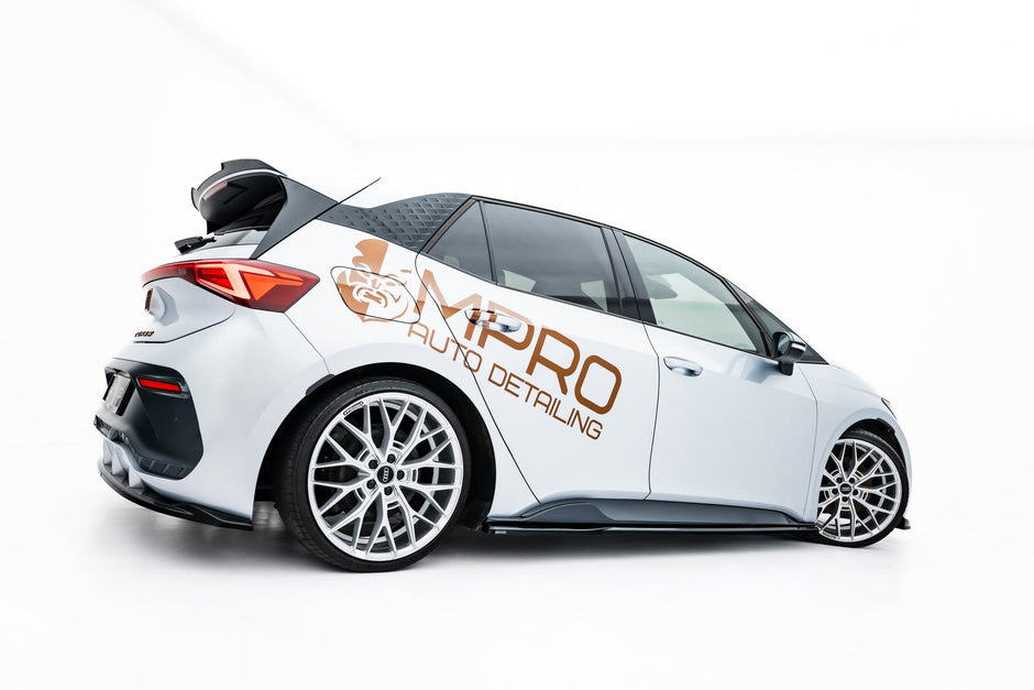 Sidokjolar Diffusers för Cupra Born Mk1