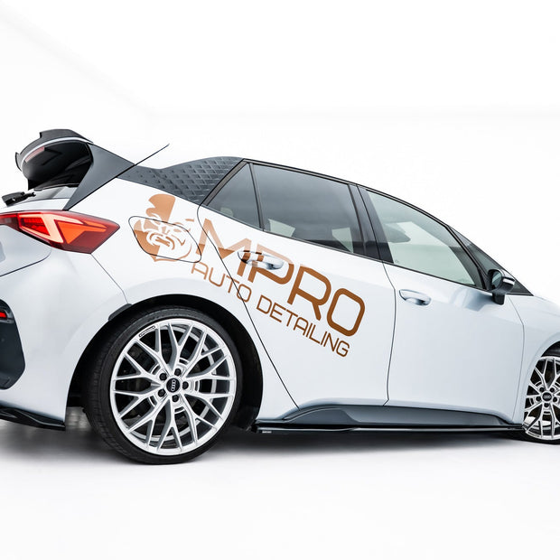 Sidokjolar Diffusers för Cupra Born Mk1