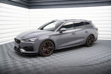 Sidokjolar Diffusers för Cupra Leon Aero Mk1