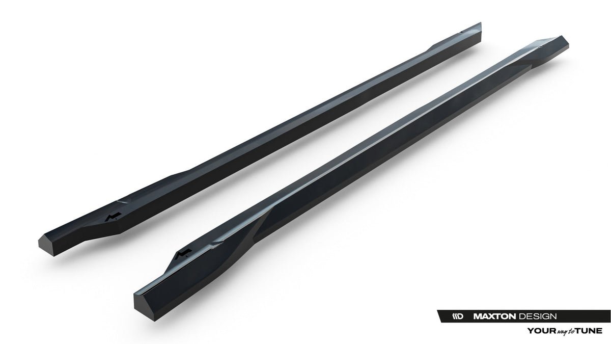 Sidokjolar Diffusers för Cupra Tavascan Mk1