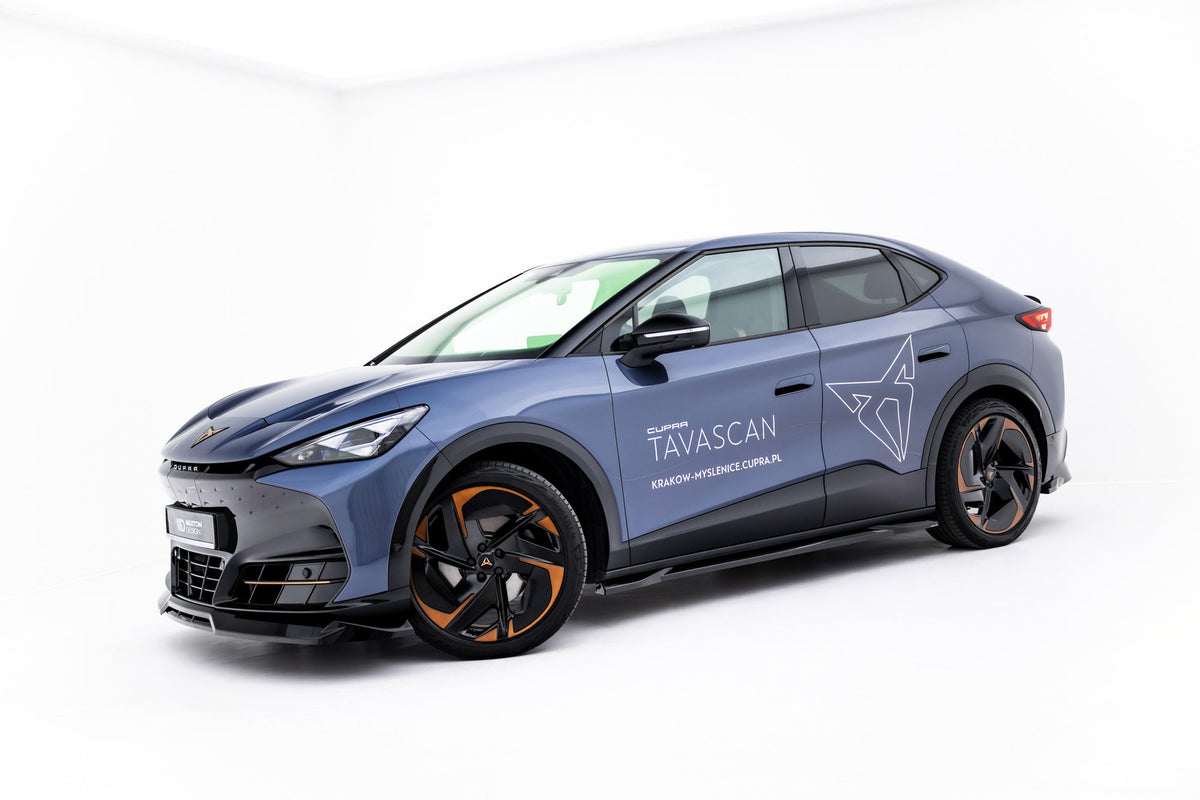 Sidokjolar Diffusers för Cupra Tavascan Mk1