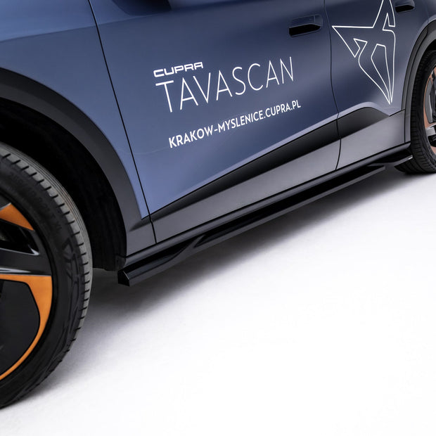 Sidokjolar Diffusers för Cupra Tavascan Mk1