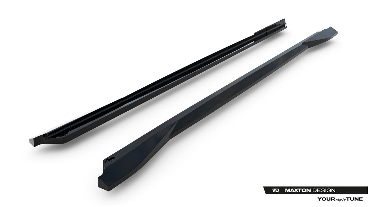 Sidokjolar Diffusers för Cupra Terramar Mk1