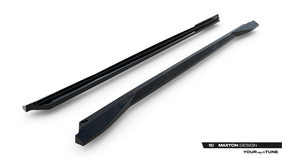 Sidokjolar Diffusers för Cupra Terramar Mk1