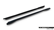 Sidokjolar Diffusers för Cupra Terramar Mk1