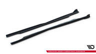 Sidokjolar Diffusers för Dodge Charger RT Scat Pack Widebody Mk3 Facelift