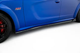 Sidokjolar Diffusers för Dodge Charger RT Scat Pack Widebody Mk3 Facelift