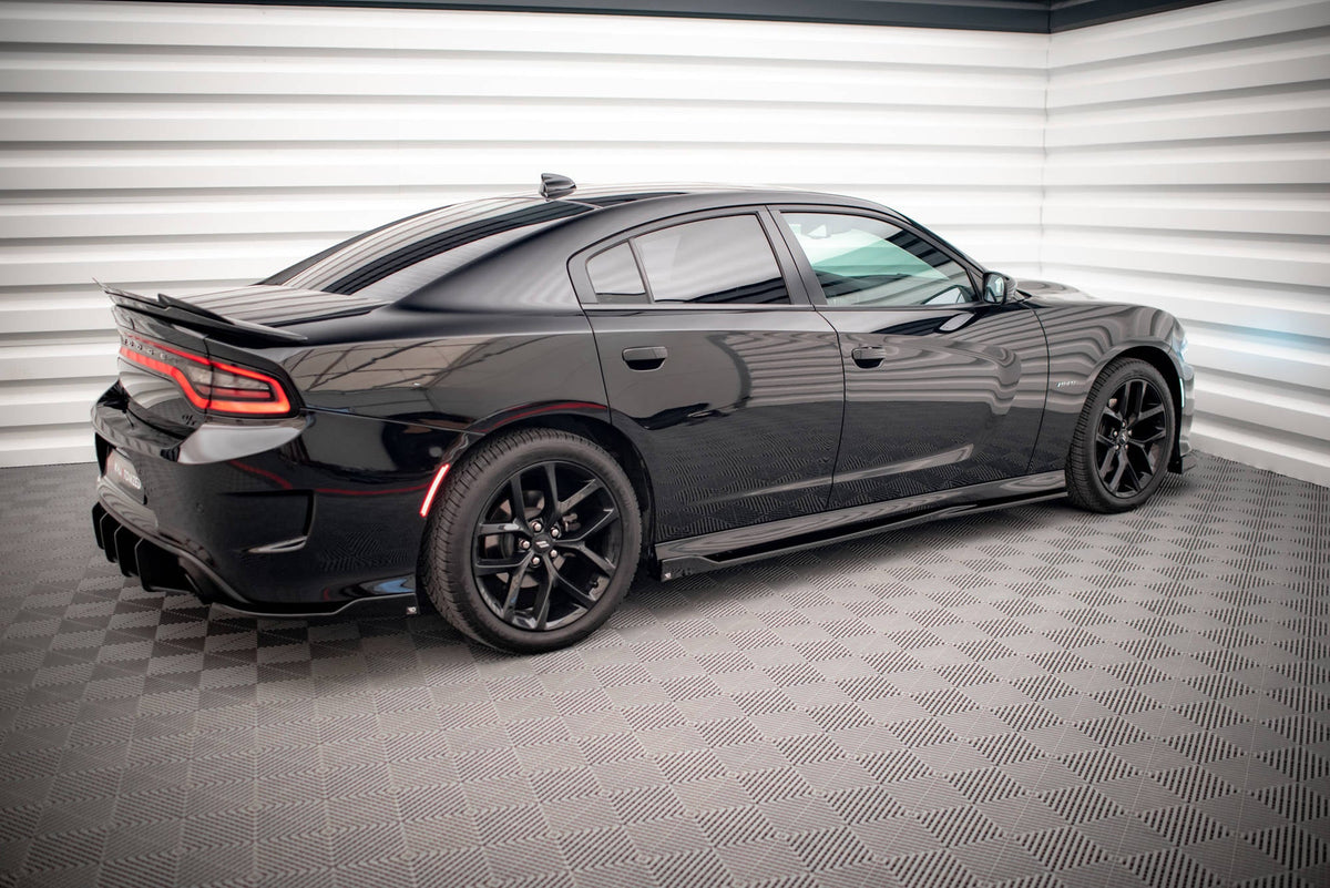 Sidokjolar Diffusers för Dodge Charger SRT Mk7 Facelift