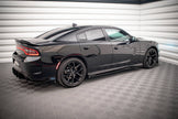 Sidokjolar Diffusers för Dodge Charger SRT Mk7 Facelift
