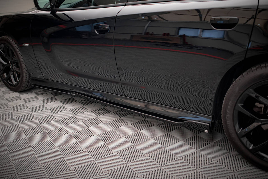 Sidokjolar Diffusers för Dodge Charger SRT Mk7 Facelift