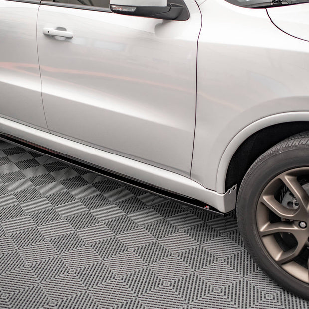 Sidokjolar Diffusers för Dodge Durango RT Mk3