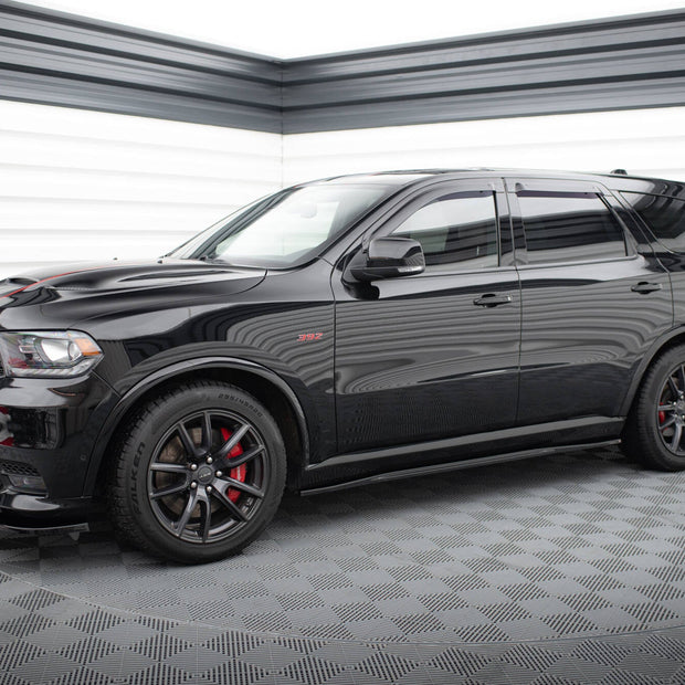 Sidokjolar Diffusers för Dodge Durango SRT Mk3