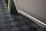Sidokjolar Diffusers för Fiat 500