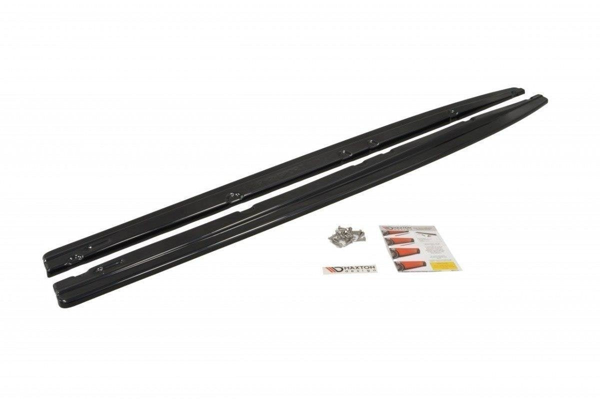Sidokjolar Diffusers för Fiat Bravo MK 2 Sport