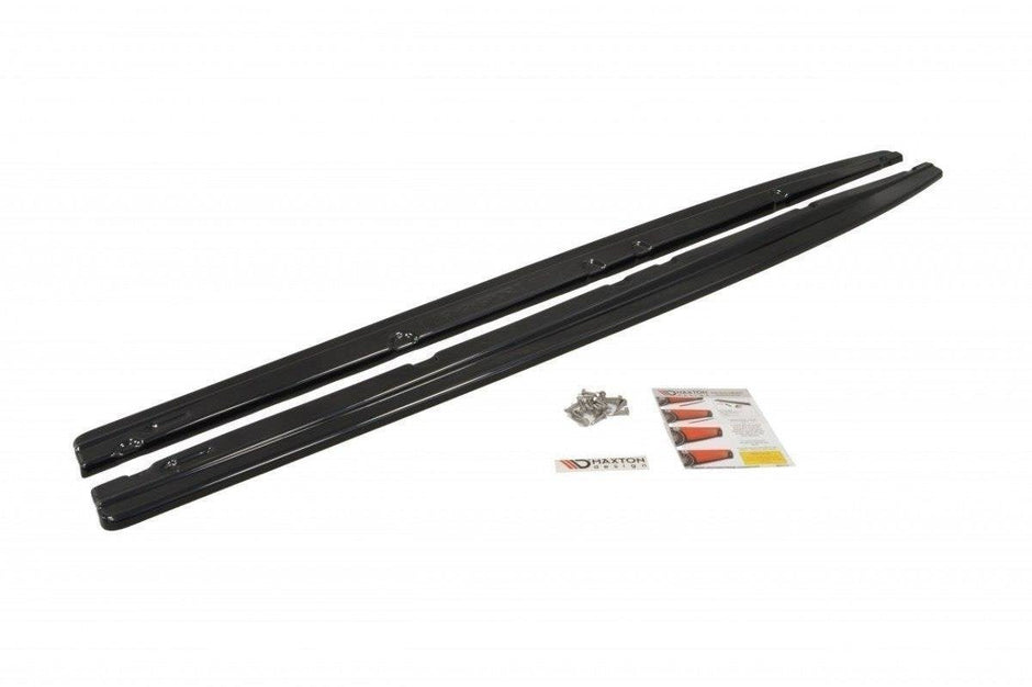 Sidokjolar Diffusers för Fiat Bravo MK 2 Sport