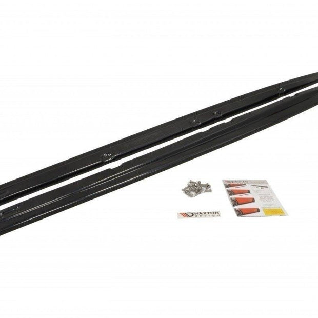Sidokjolar Diffusers för Fiat Bravo MK 2 Sport