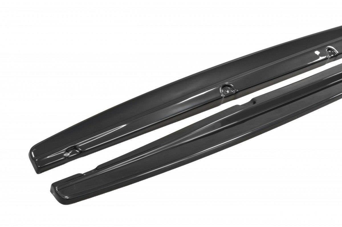 Sidokjolar Diffusers för Fiat Bravo MK 2 Sport