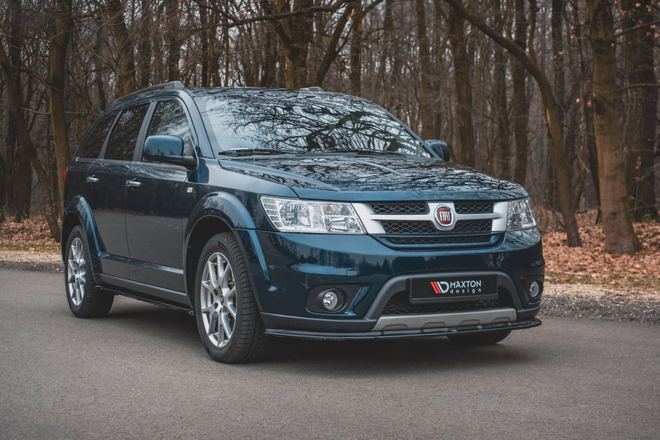 Sidokjolar Diffusers för Fiat Freemont