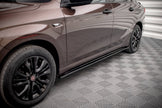 Sidokjolar Diffusers för Fiat Tipo S-Design