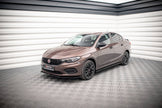 Sidokjolar Diffusers för Fiat Tipo S-Design