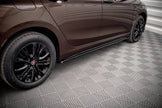 Sidokjolar Diffusers för Fiat Tipo S-Design