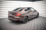 Sidokjolar Diffusers för Fiat Tipo S-Design