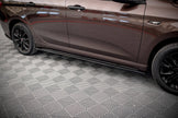 Sidokjolar Diffusers för Fiat Tipo S-Design