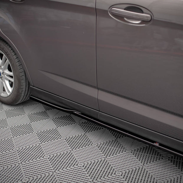 Sidokjolar Diffusers för Ford C-Max Mk2